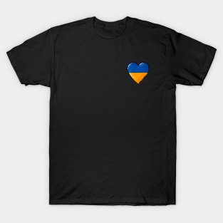 Stand With Ukraine T-Shirt